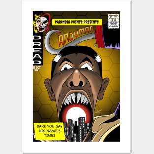 CANDYMAN Cover Posters and Art